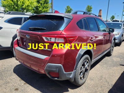 2018 Subaru Crosstrek 2.0i Premium