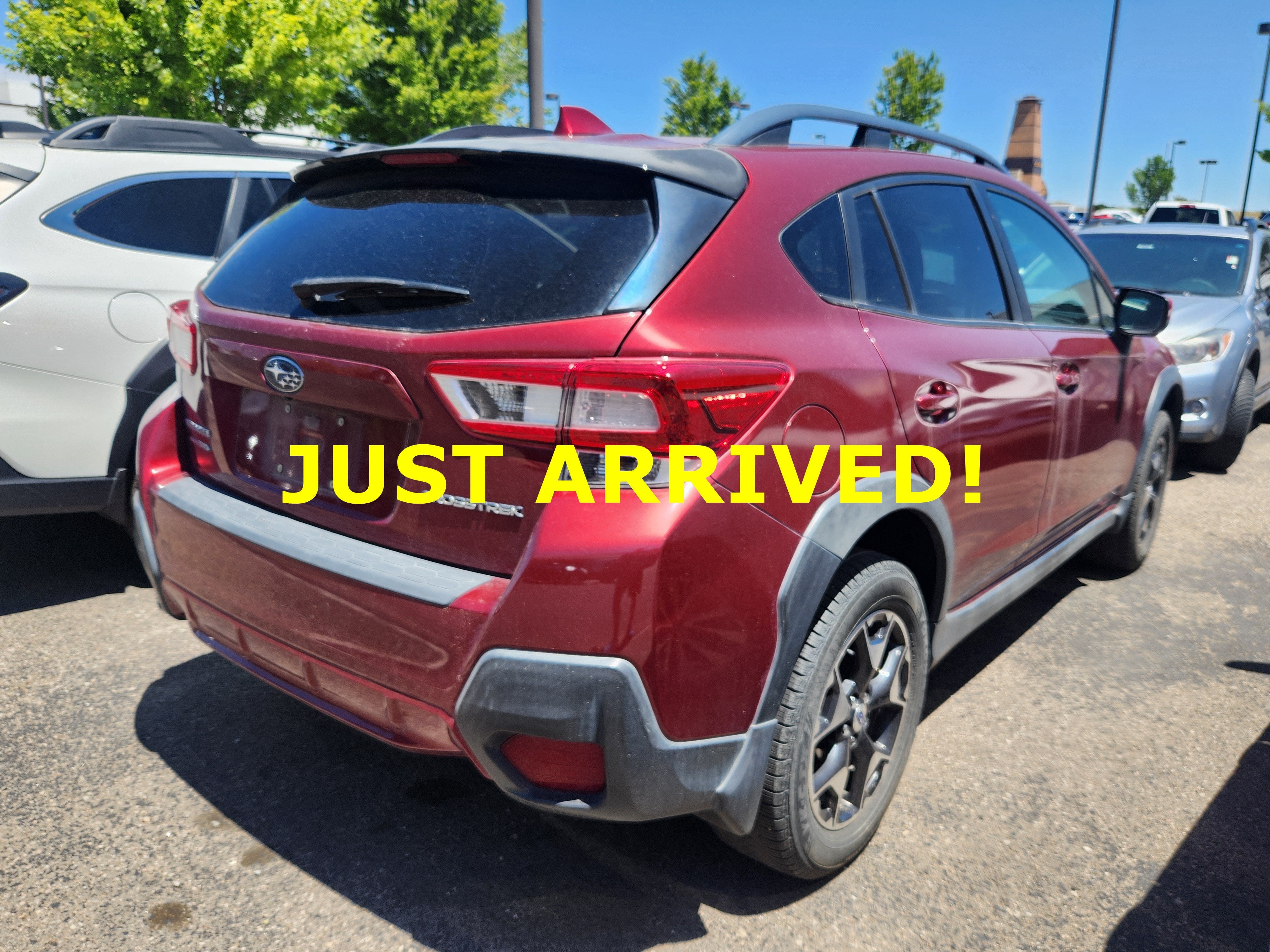 2018 Subaru Crosstrek 2.0i Premium
