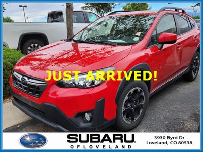 2023 Subaru Crosstrek Premium