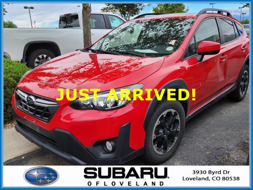 2023 Subaru Crosstrek Premium