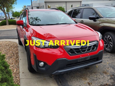 2023 Subaru Crosstrek Premium