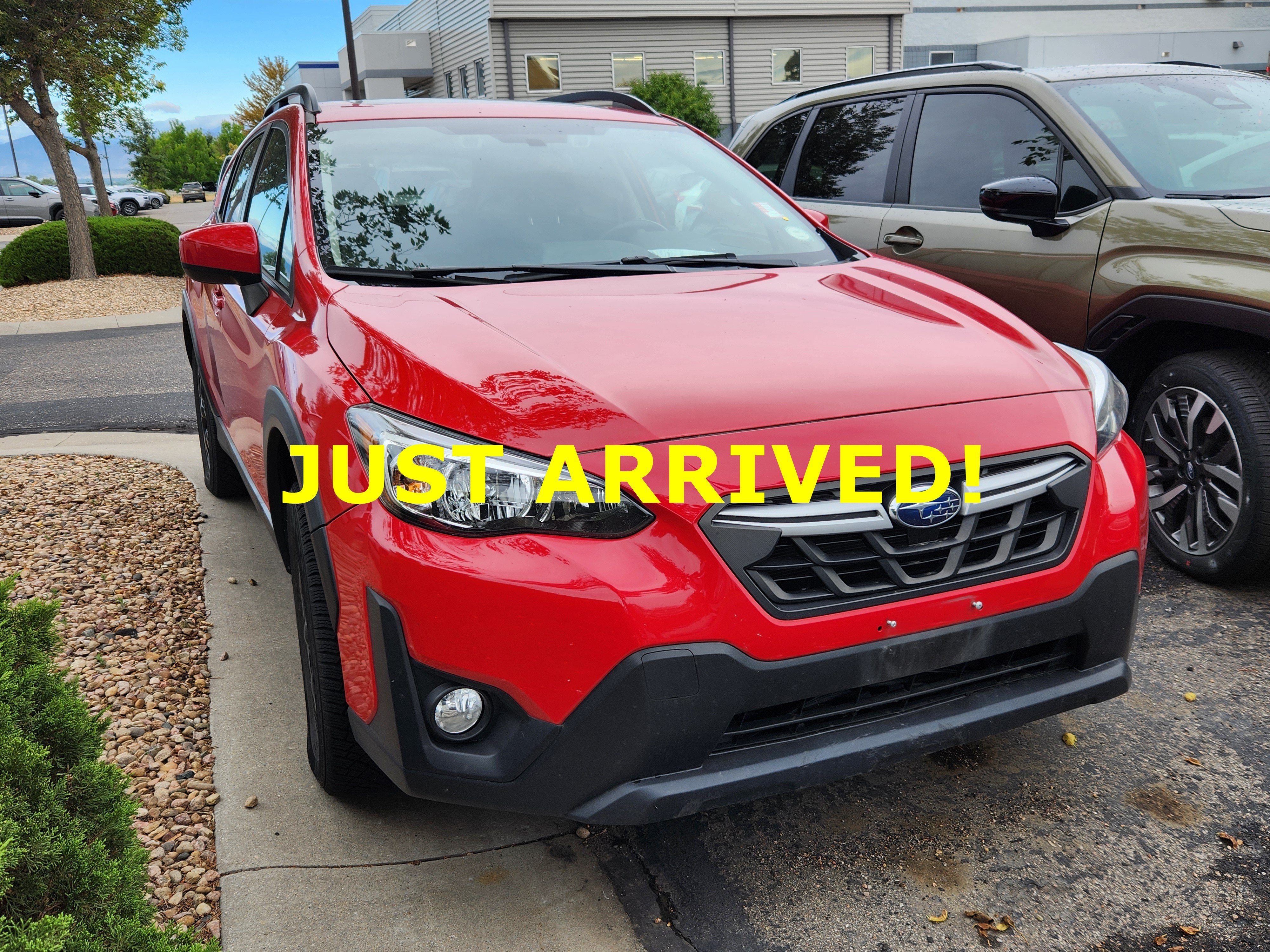 2023 Subaru Crosstrek Premium