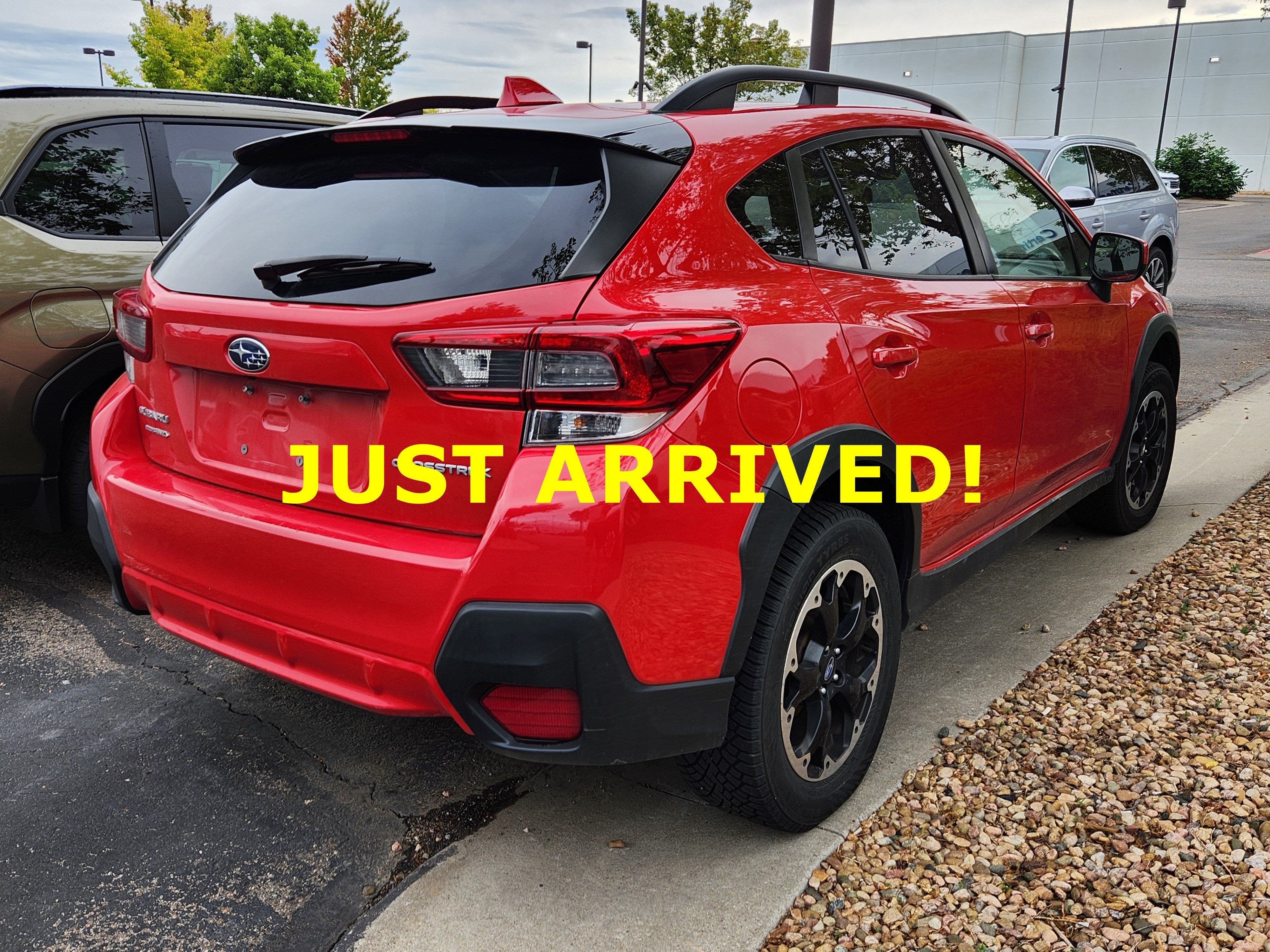 2023 Subaru Crosstrek Premium