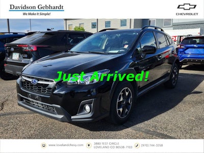 2020 Subaru Crosstrek Premium