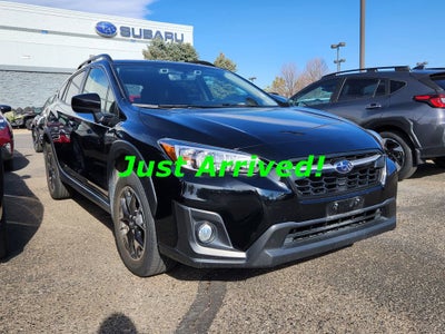 2020 Subaru Crosstrek Premium