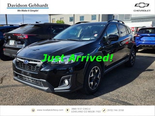 2020 Subaru Crosstrek Premium