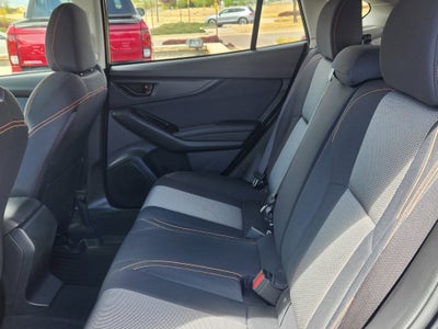 2022 Subaru Crosstrek Premium