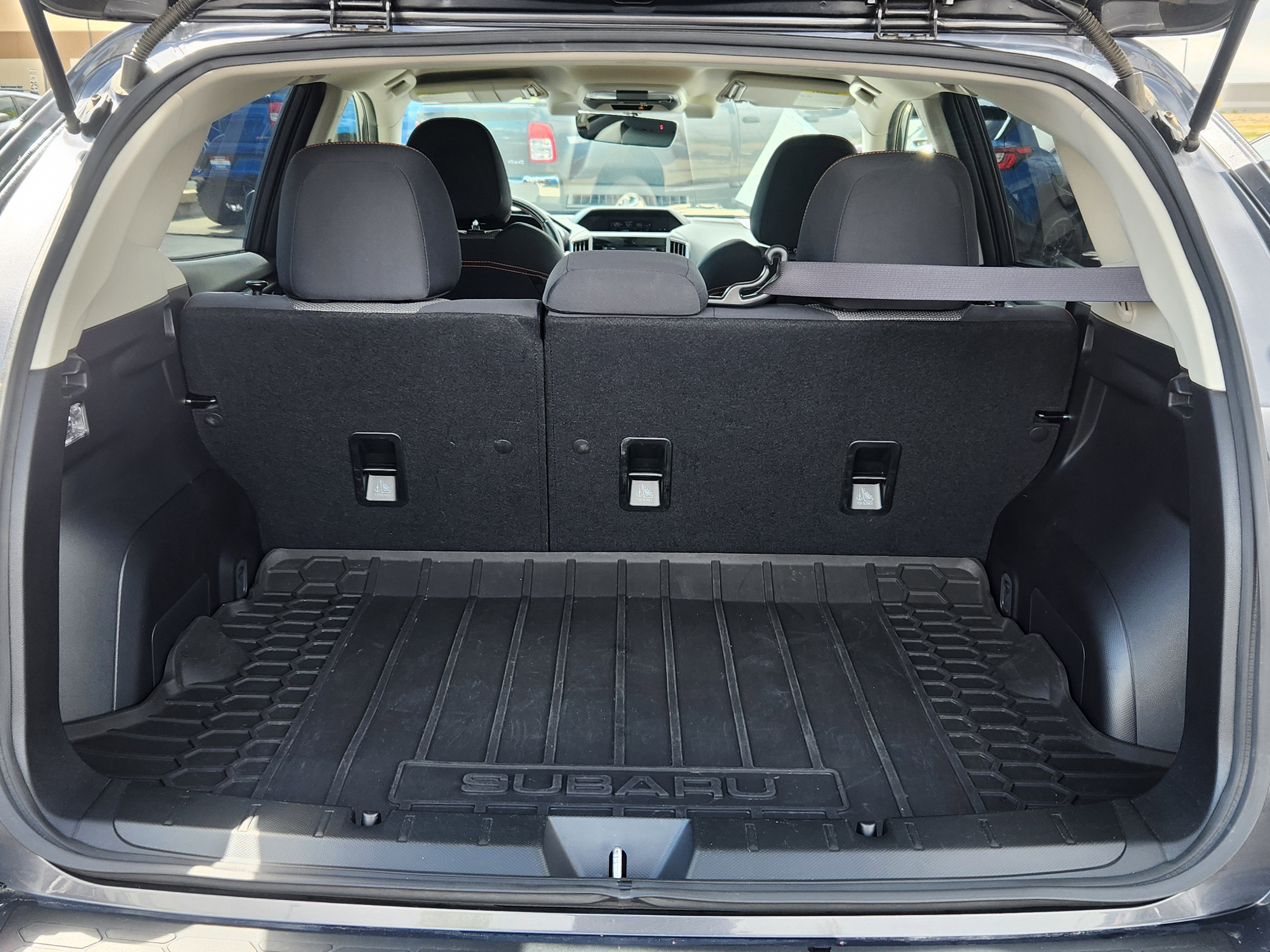 2022 Subaru Crosstrek Premium