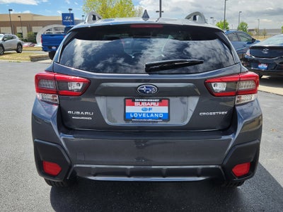 2022 Subaru Crosstrek Premium