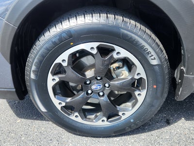2022 Subaru Crosstrek Premium