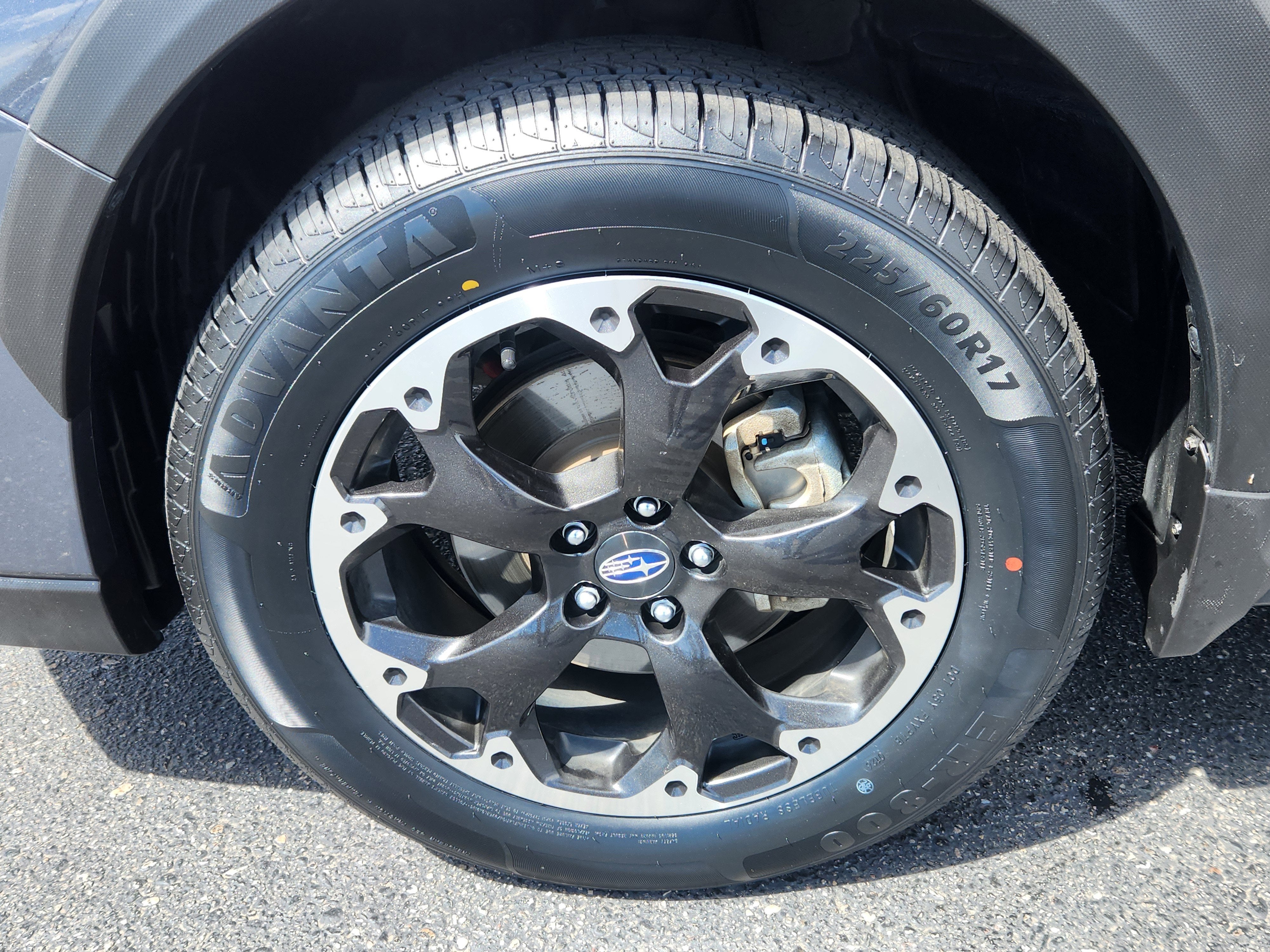 2022 Subaru Crosstrek Premium