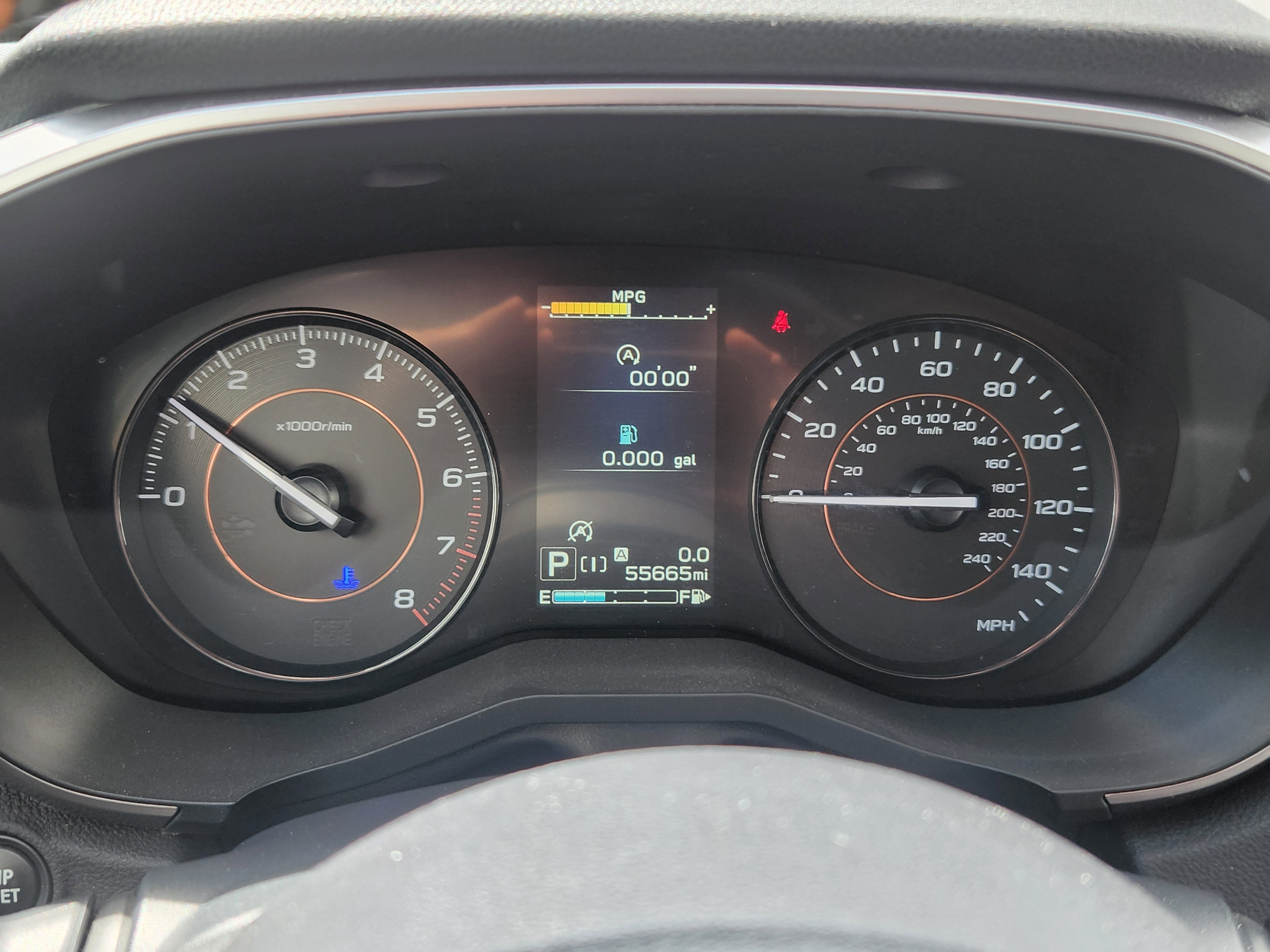 2022 Subaru Crosstrek Premium