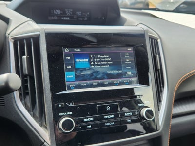 2022 Subaru Crosstrek Premium