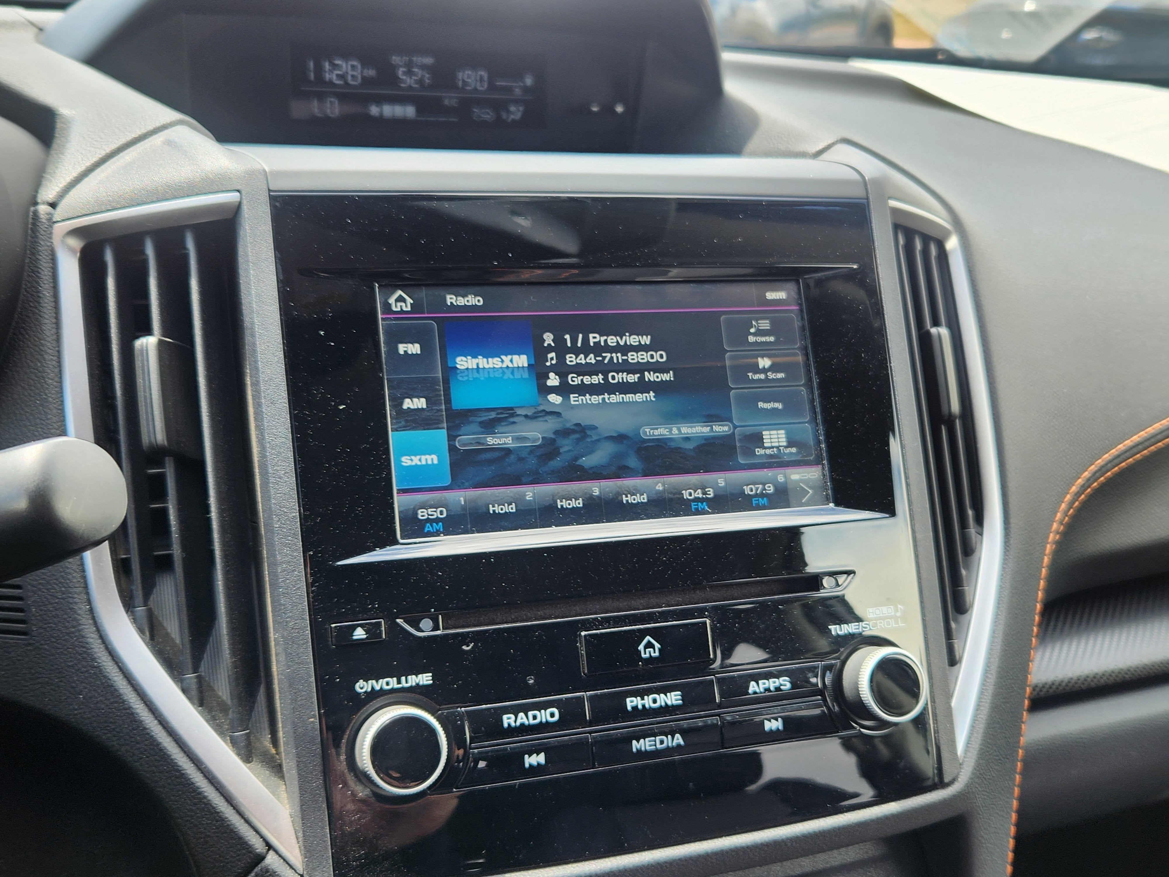 2022 Subaru Crosstrek Premium