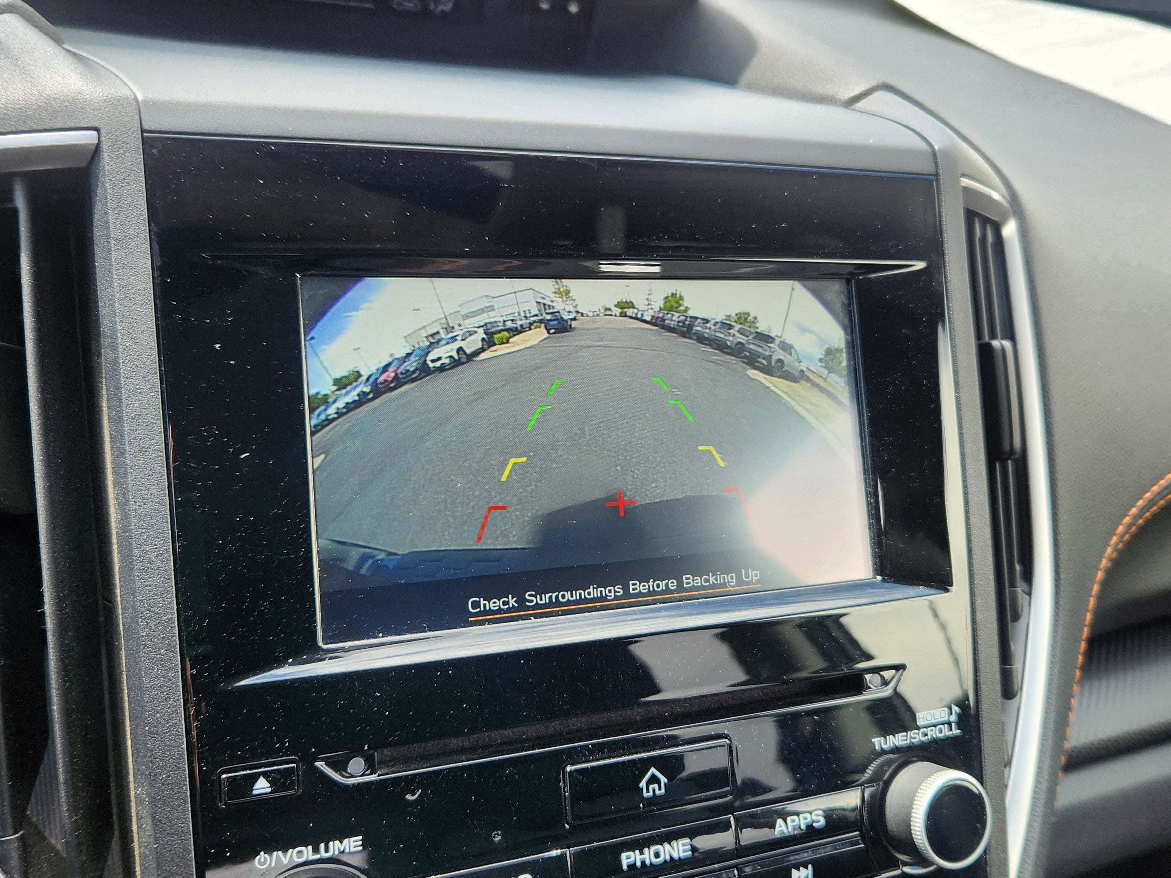 2022 Subaru Crosstrek Premium