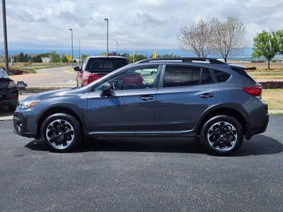 2022 Subaru Crosstrek Premium