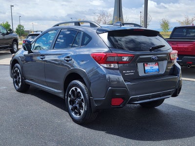 2022 Subaru Crosstrek Premium