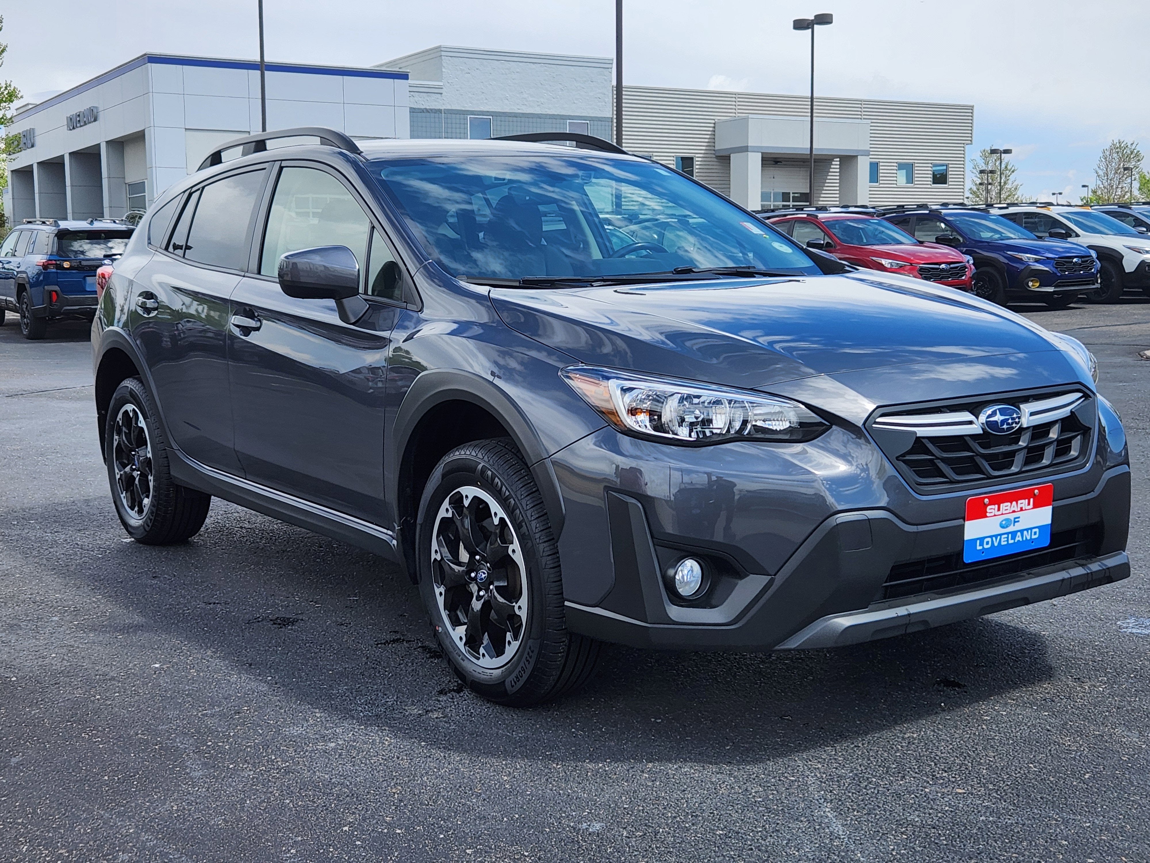 2022 Subaru Crosstrek Premium