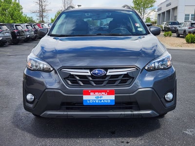 2022 Subaru Crosstrek Premium