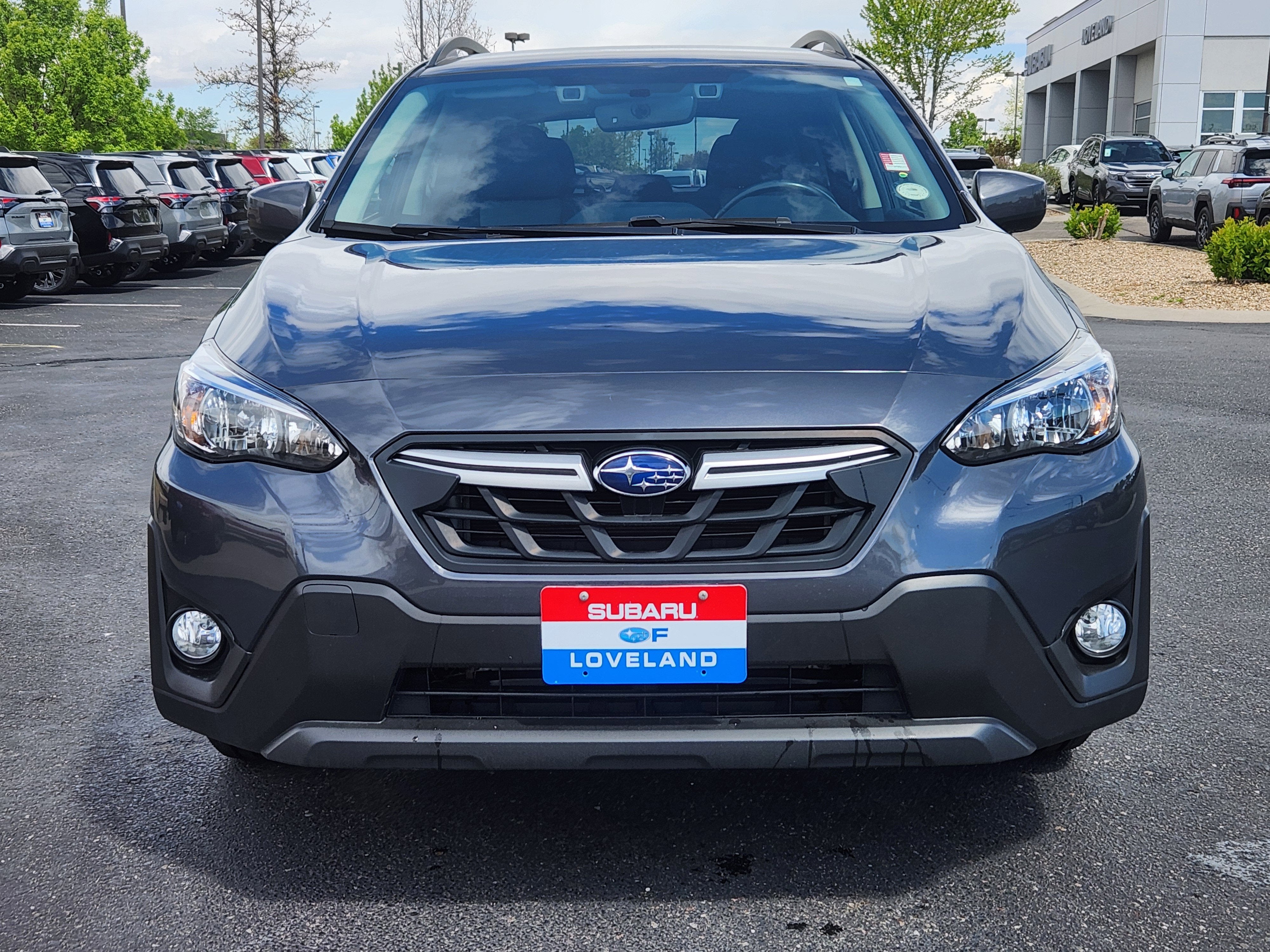 2022 Subaru Crosstrek Premium