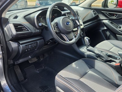 2022 Subaru Crosstrek Premium
