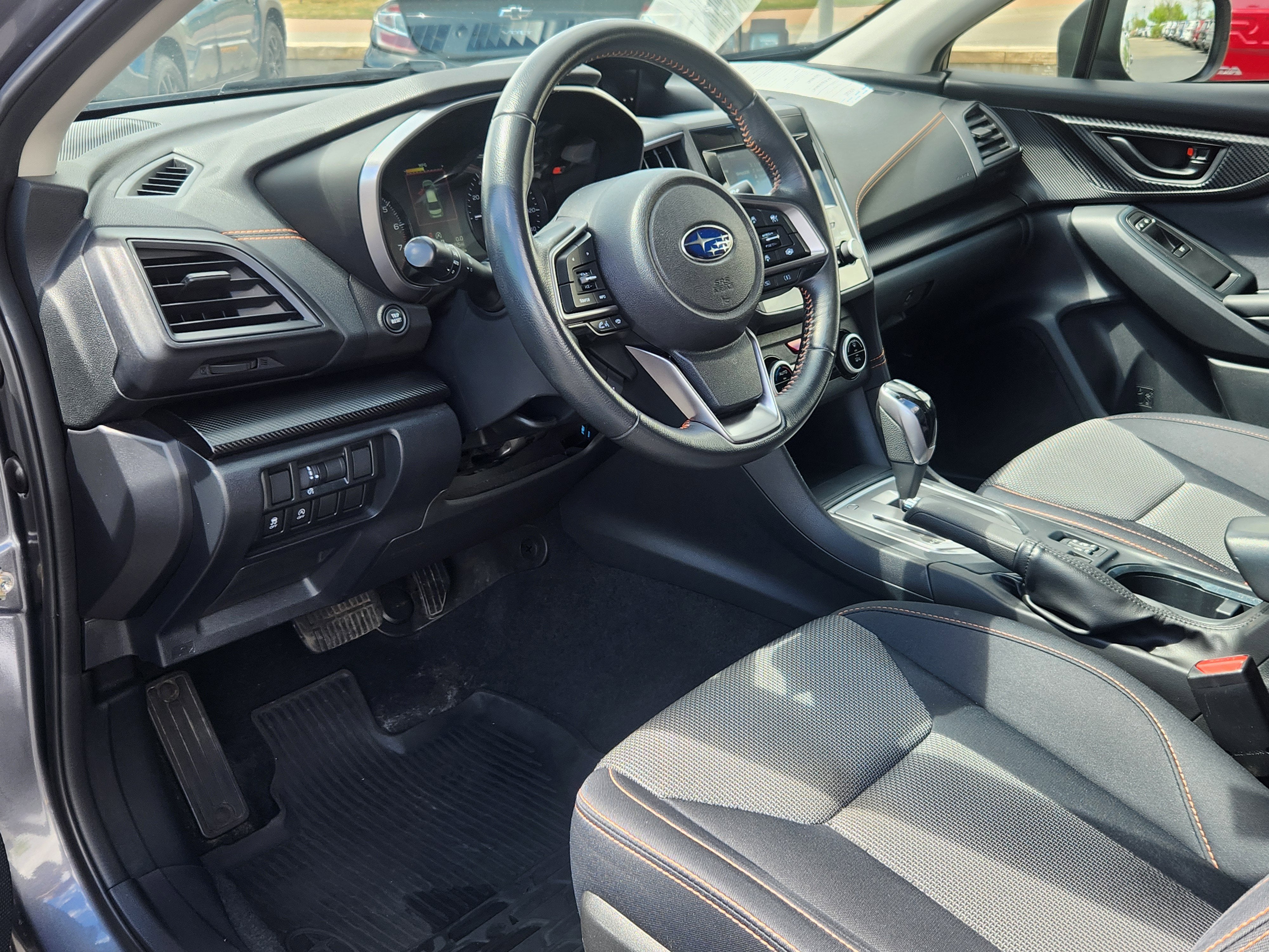 2022 Subaru Crosstrek Premium
