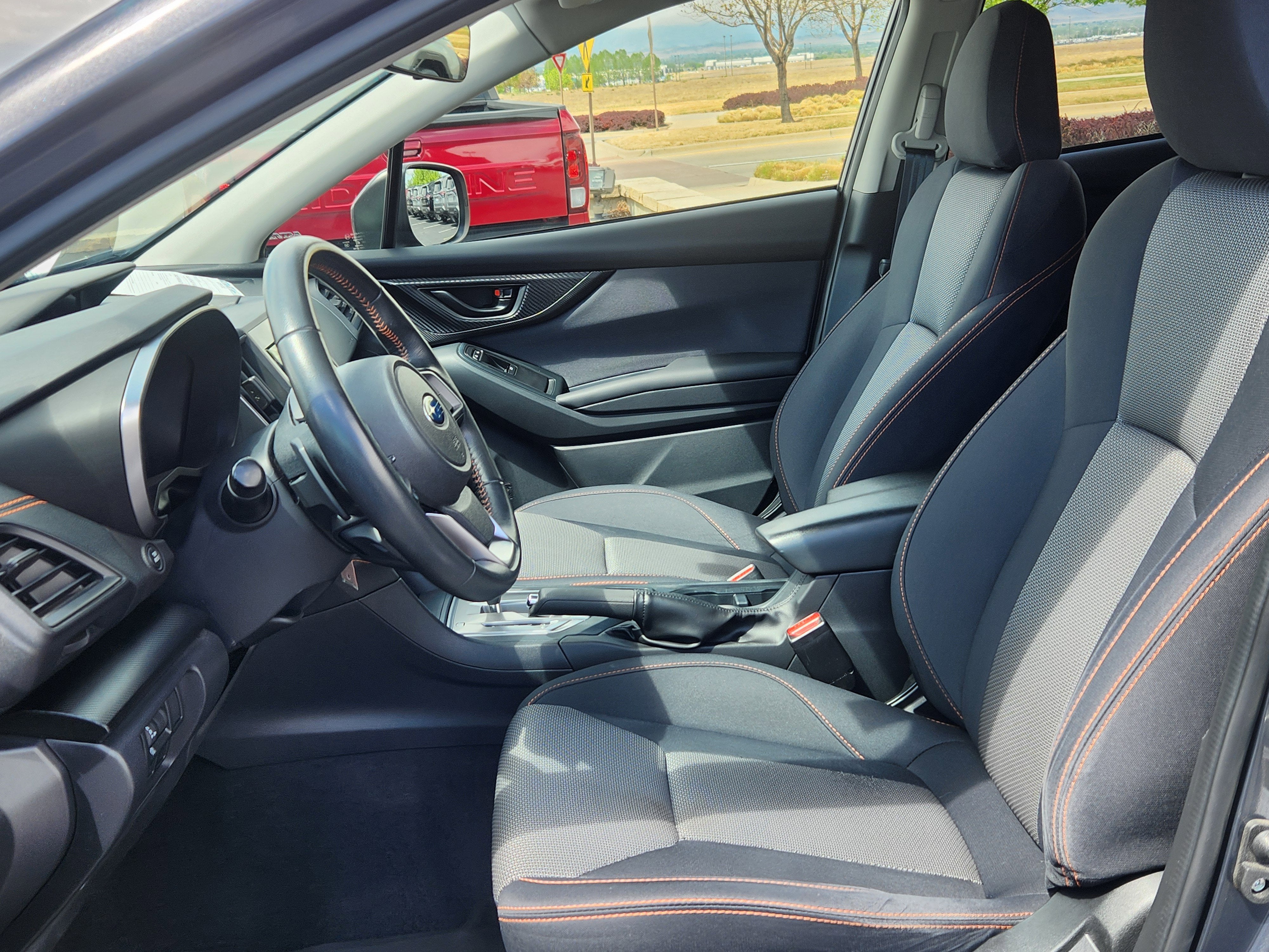 2022 Subaru Crosstrek Premium