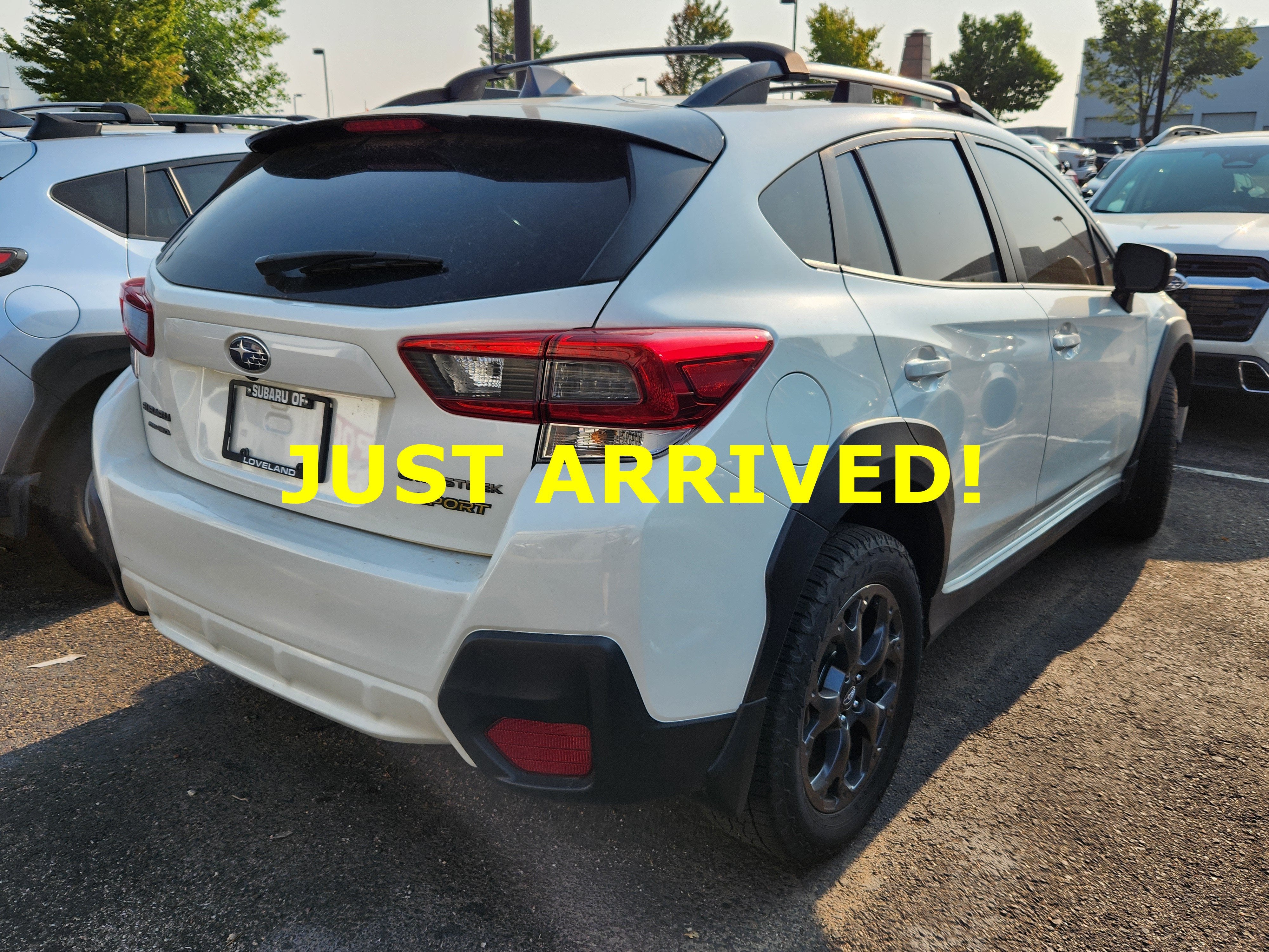 2022 Subaru Crosstrek Sport