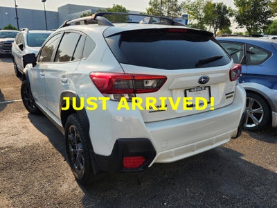 2022 Subaru Crosstrek Sport