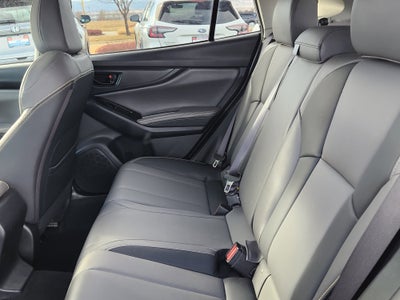 2022 Subaru Crosstrek Sport