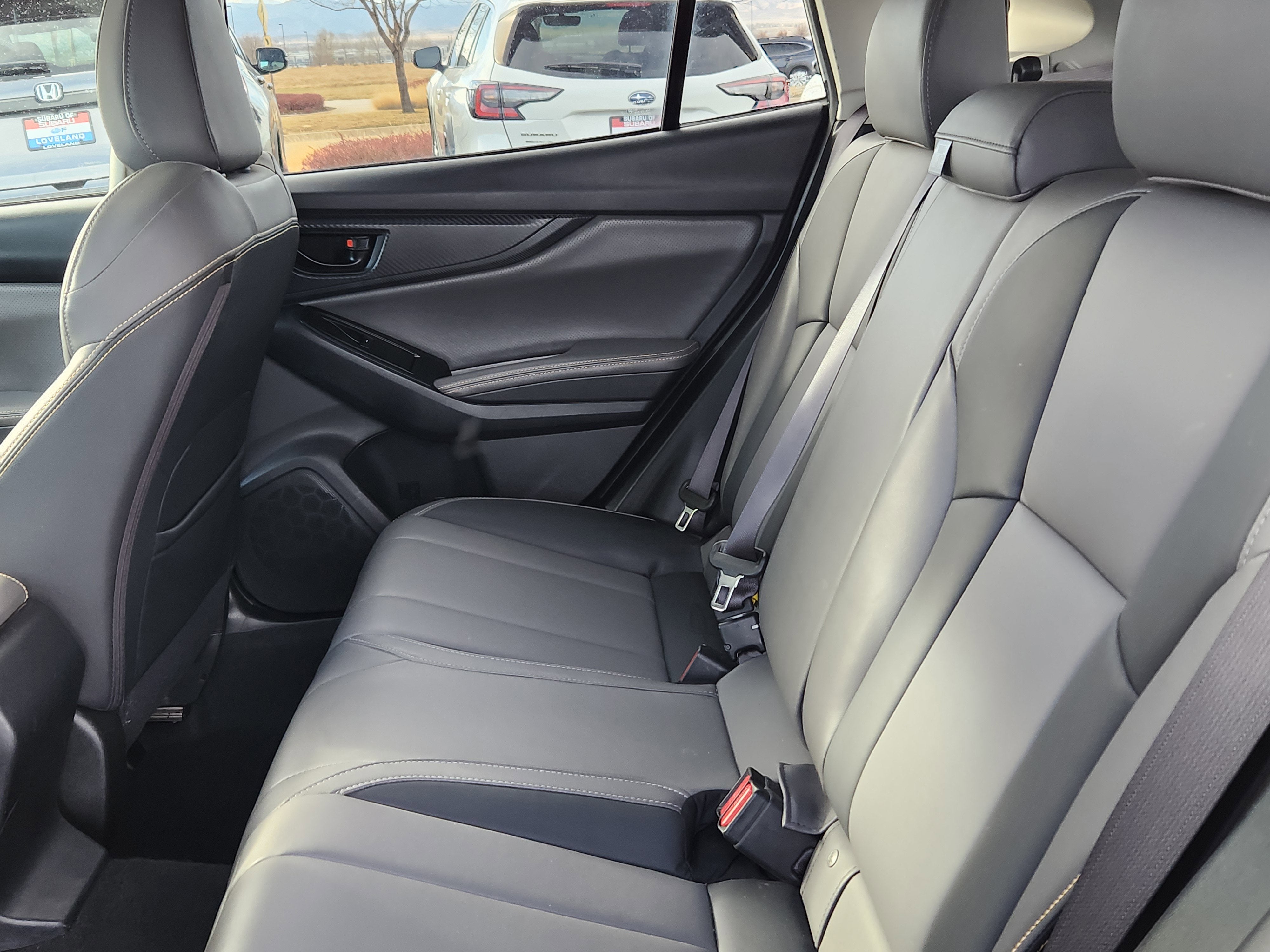 2022 Subaru Crosstrek Sport