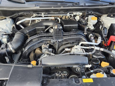 2022 Subaru Crosstrek Sport