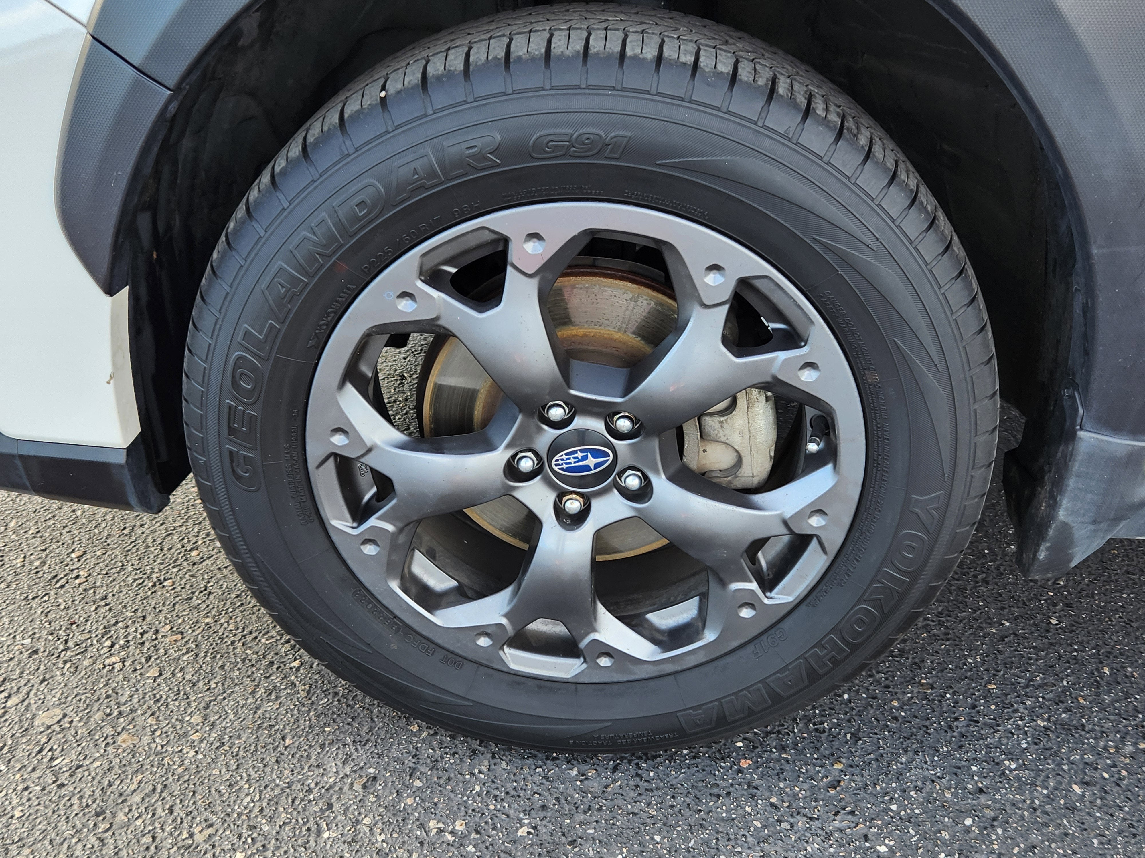 2022 Subaru Crosstrek Sport