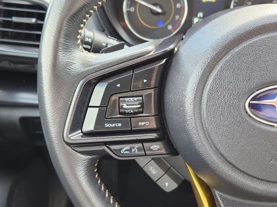 2022 Subaru Crosstrek Sport