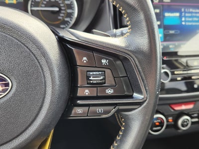 2022 Subaru Crosstrek Sport