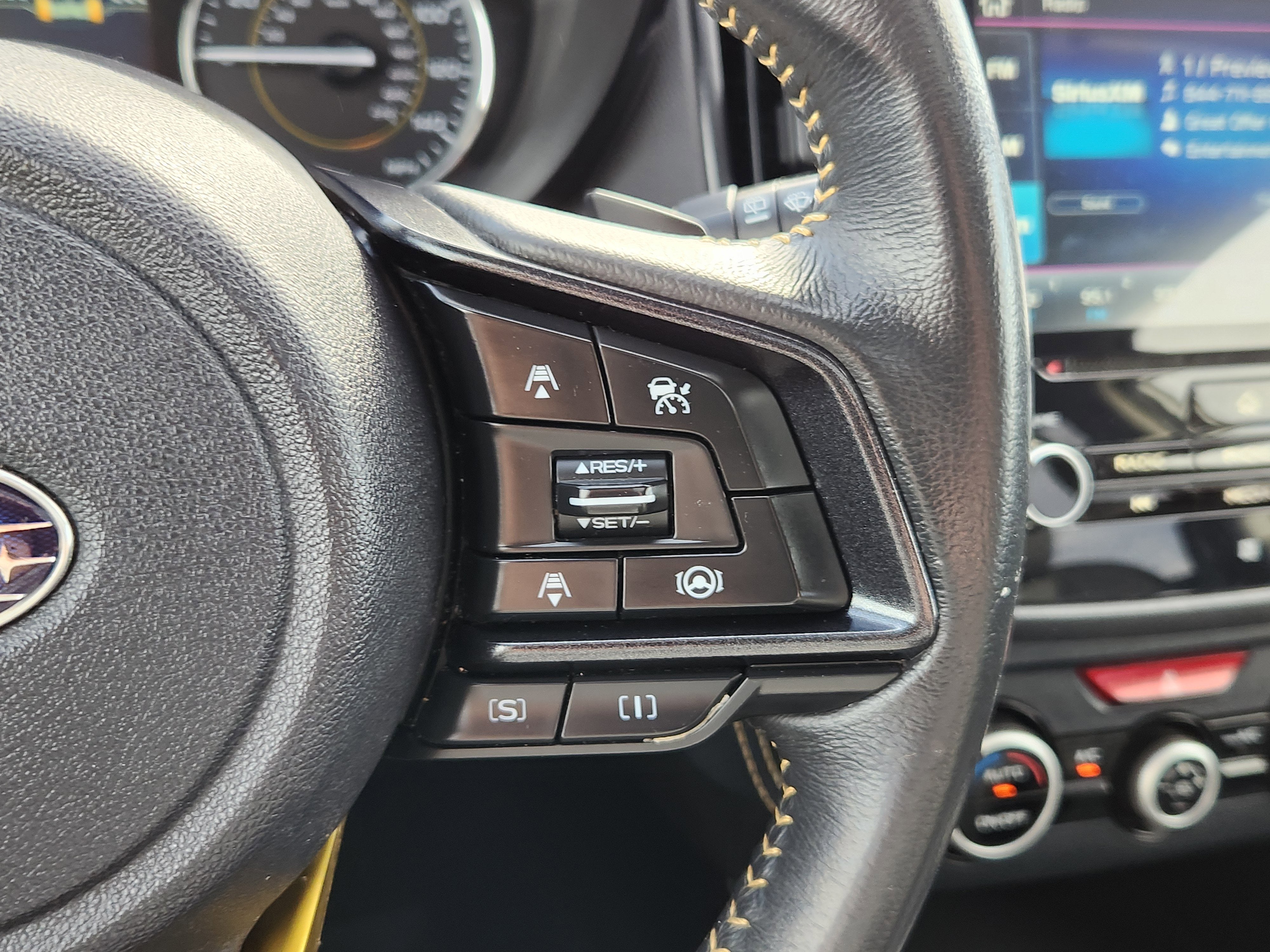 2022 Subaru Crosstrek Sport