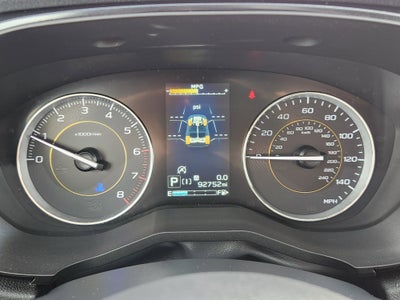 2022 Subaru Crosstrek Sport