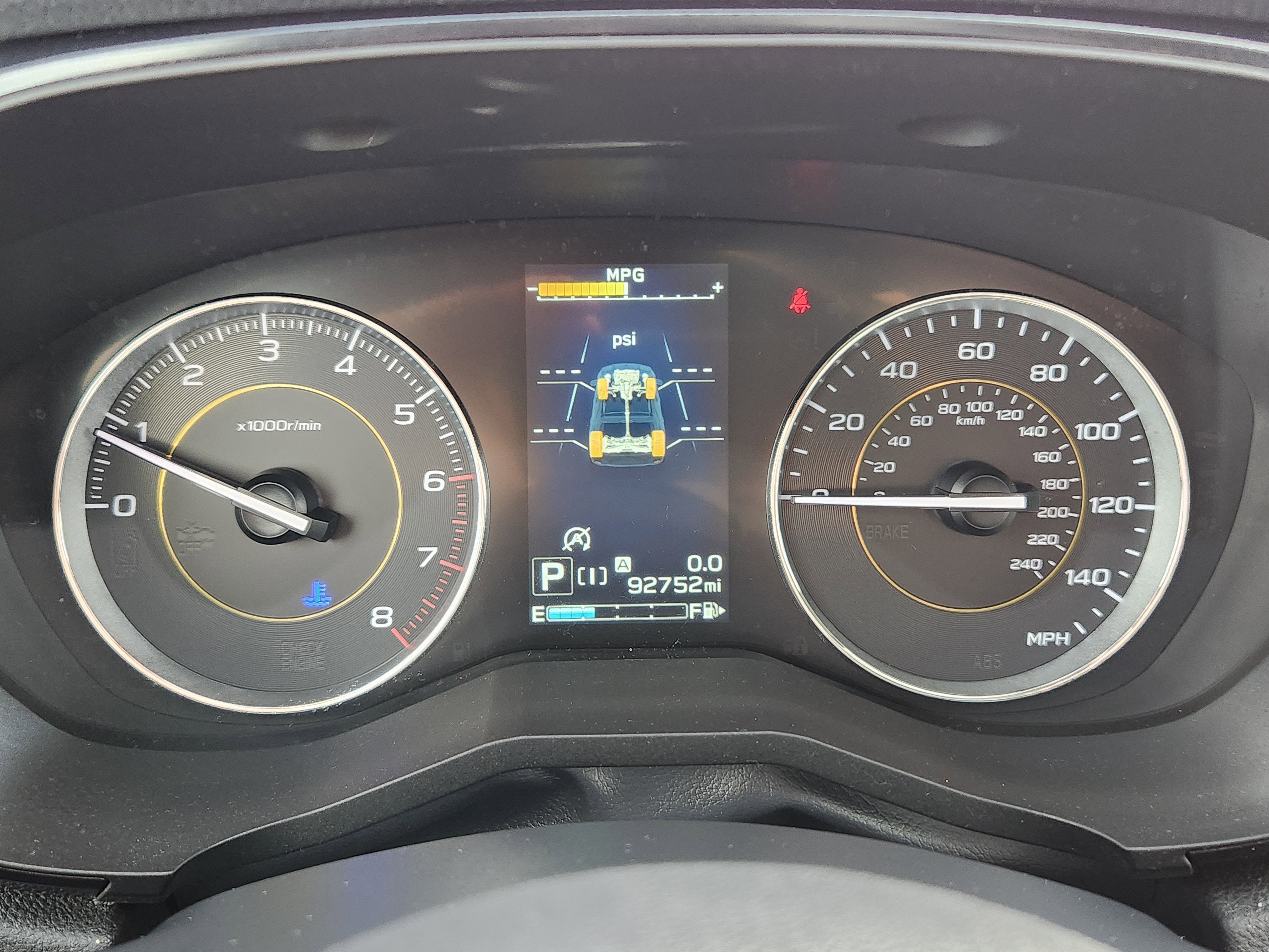 2022 Subaru Crosstrek Sport