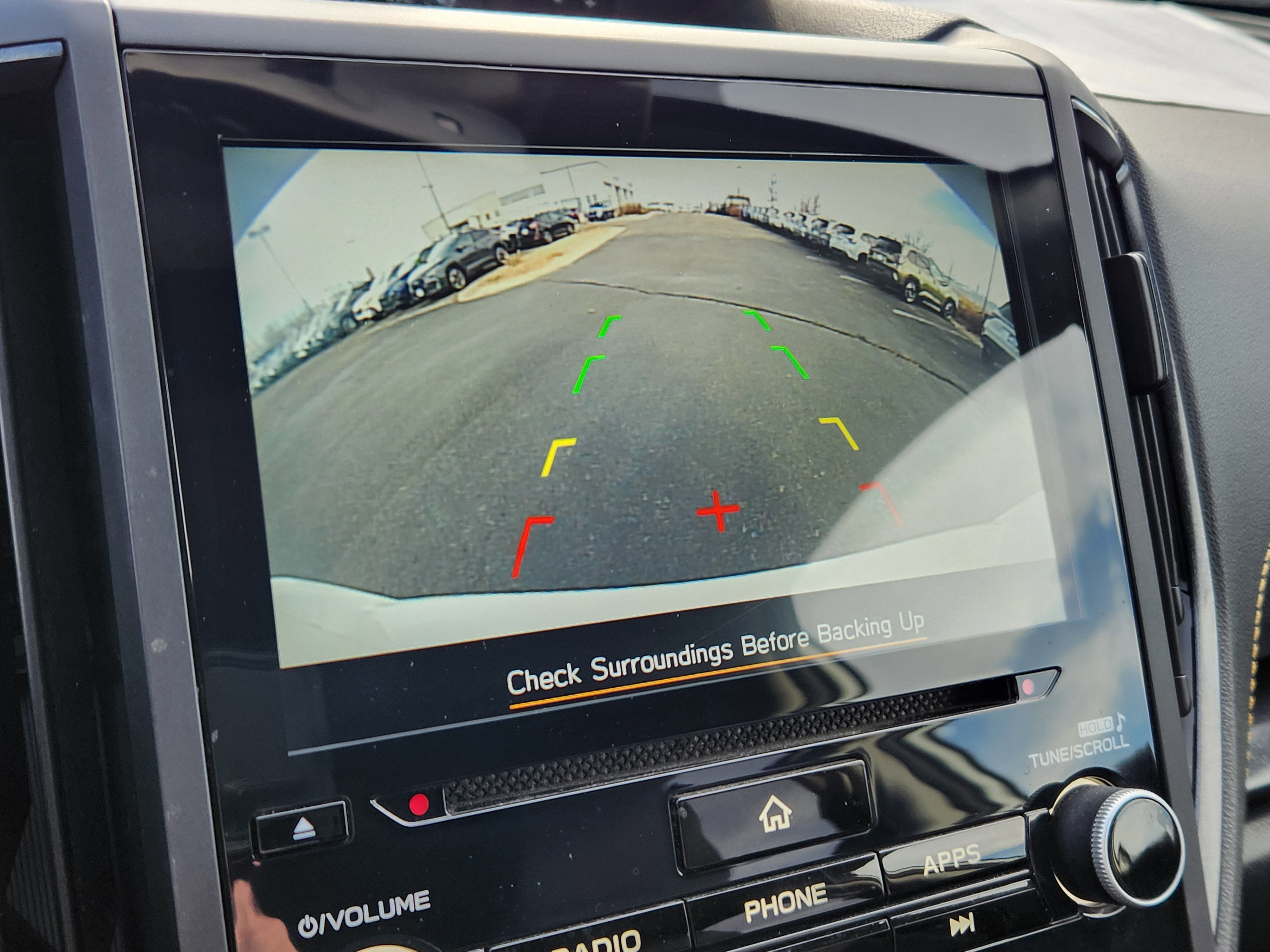 2022 Subaru Crosstrek Sport