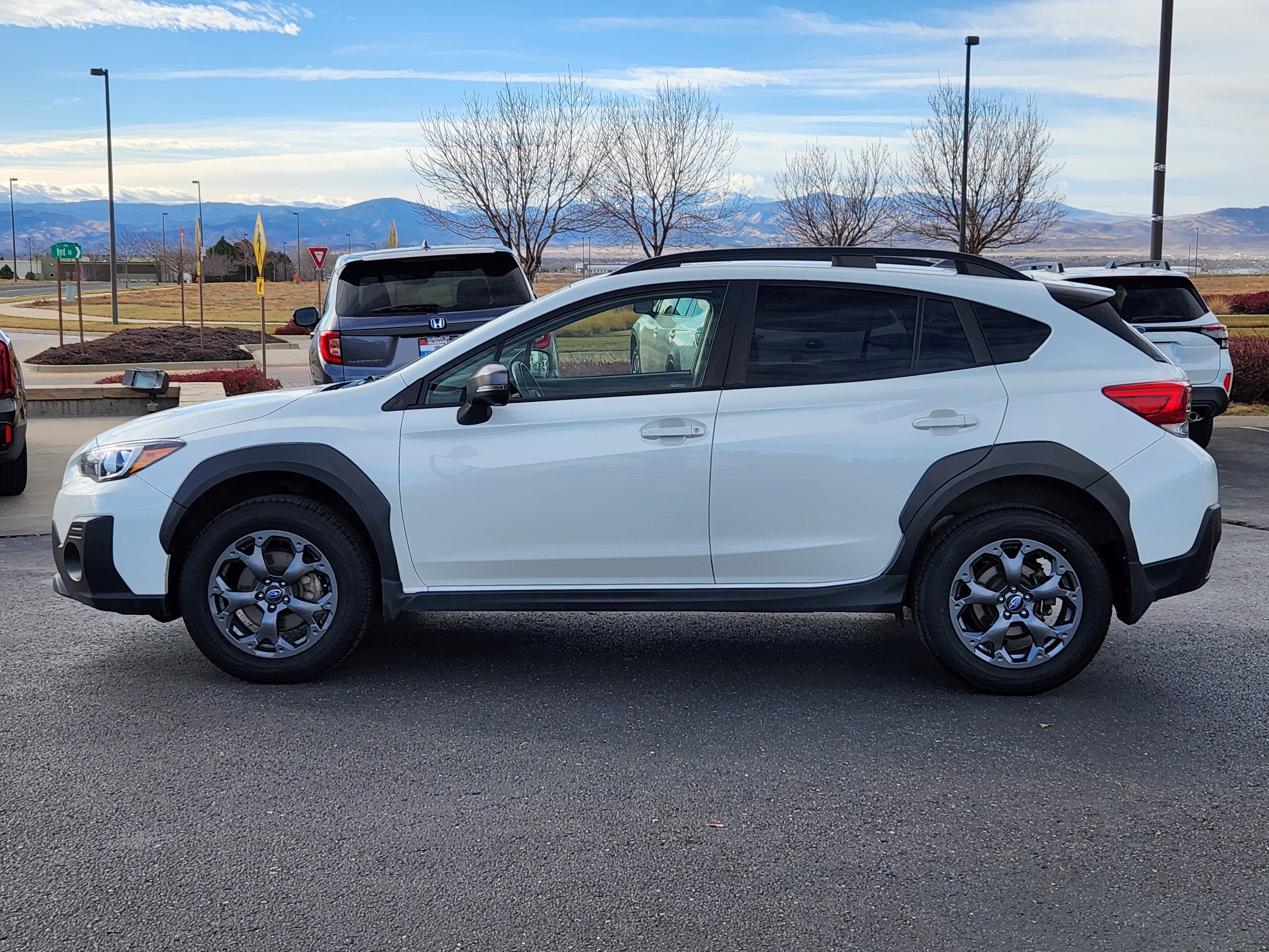 2022 Subaru Crosstrek Sport