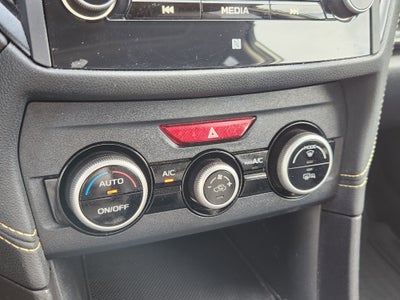 2022 Subaru Crosstrek Sport