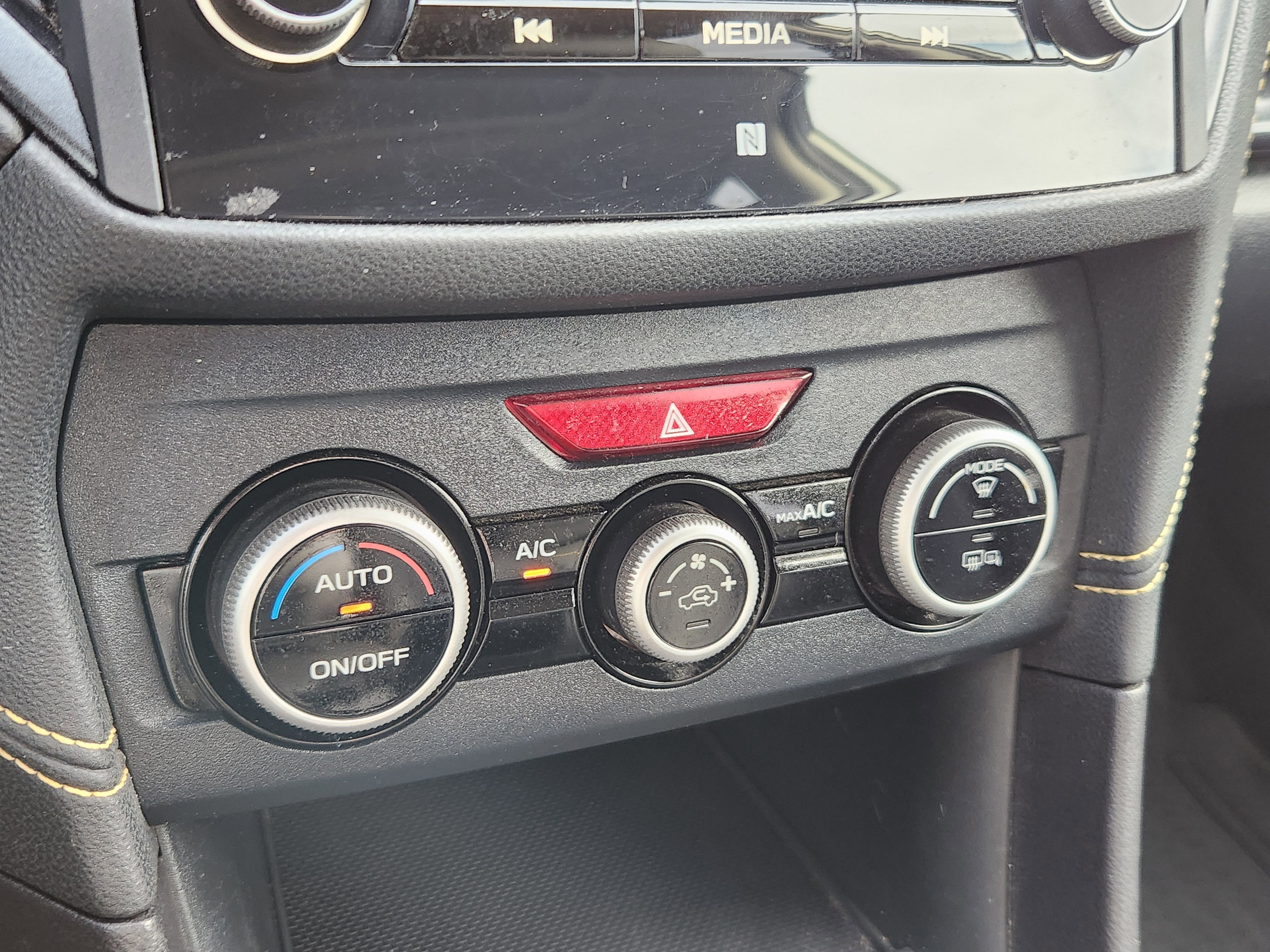 2022 Subaru Crosstrek Sport