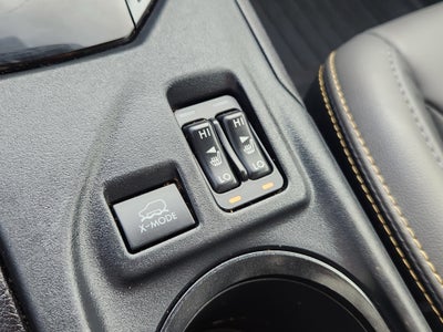 2022 Subaru Crosstrek Sport