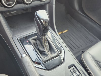 2022 Subaru Crosstrek Sport