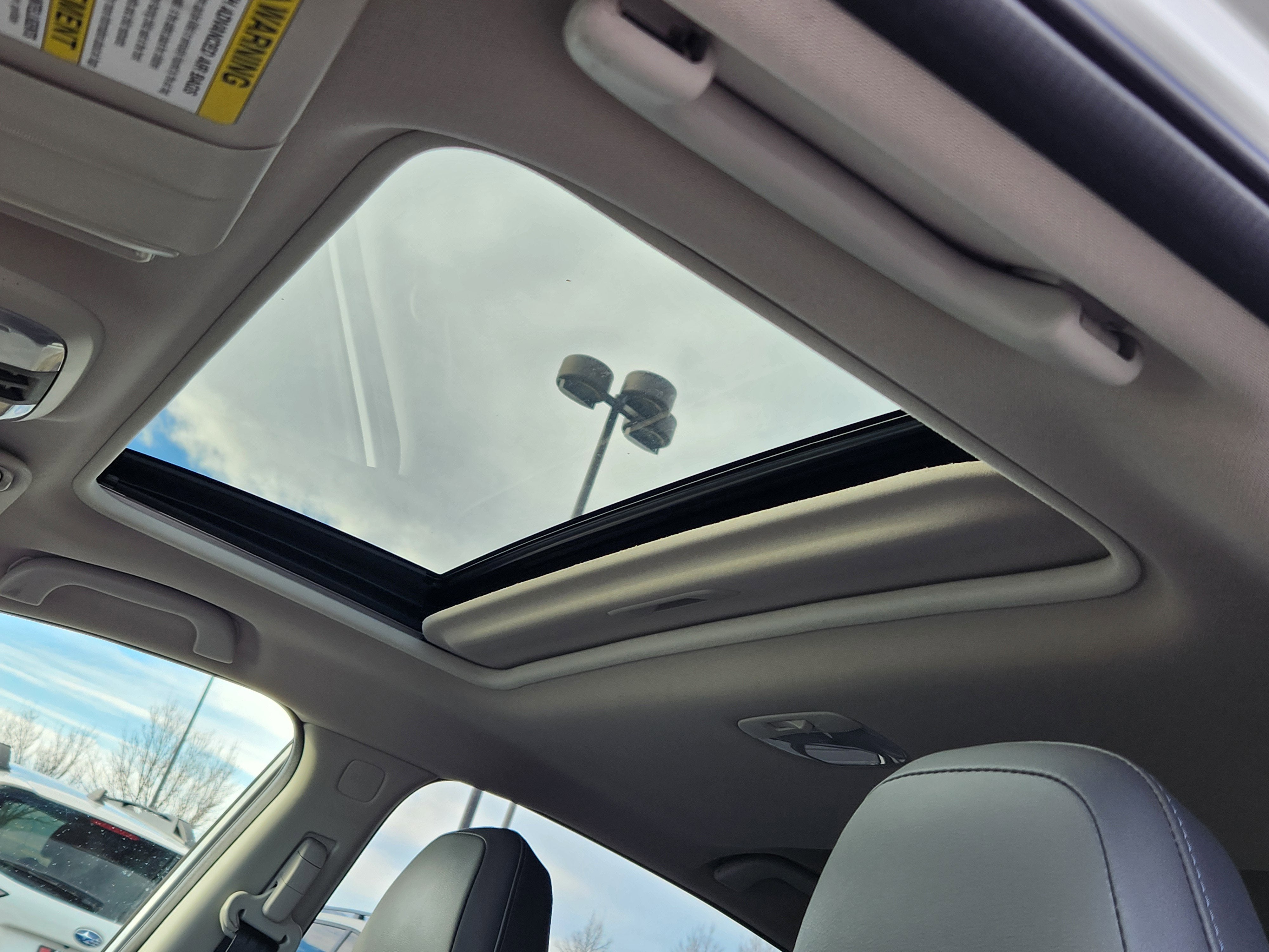 2022 Subaru Crosstrek Sport