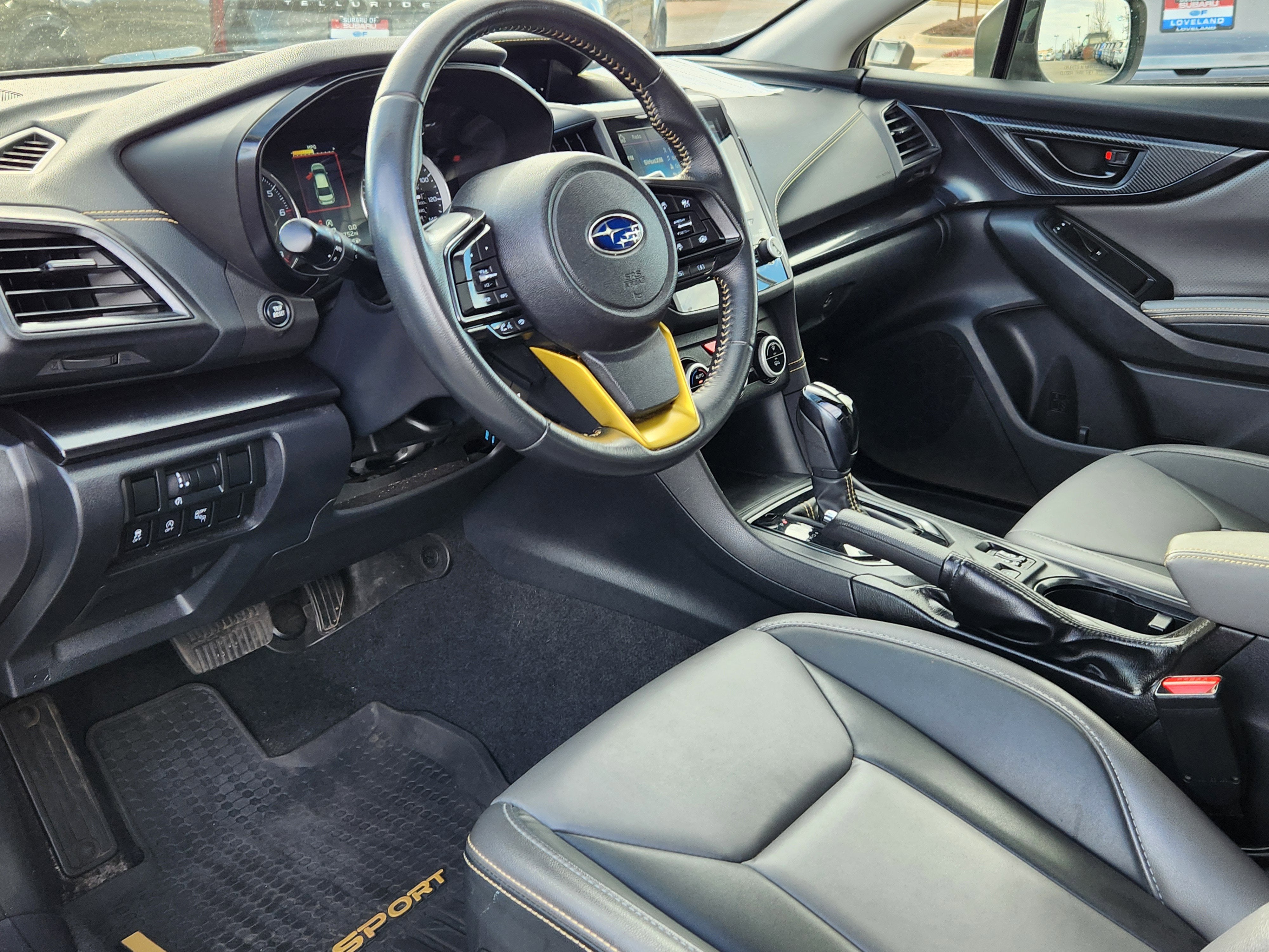 2022 Subaru Crosstrek Sport