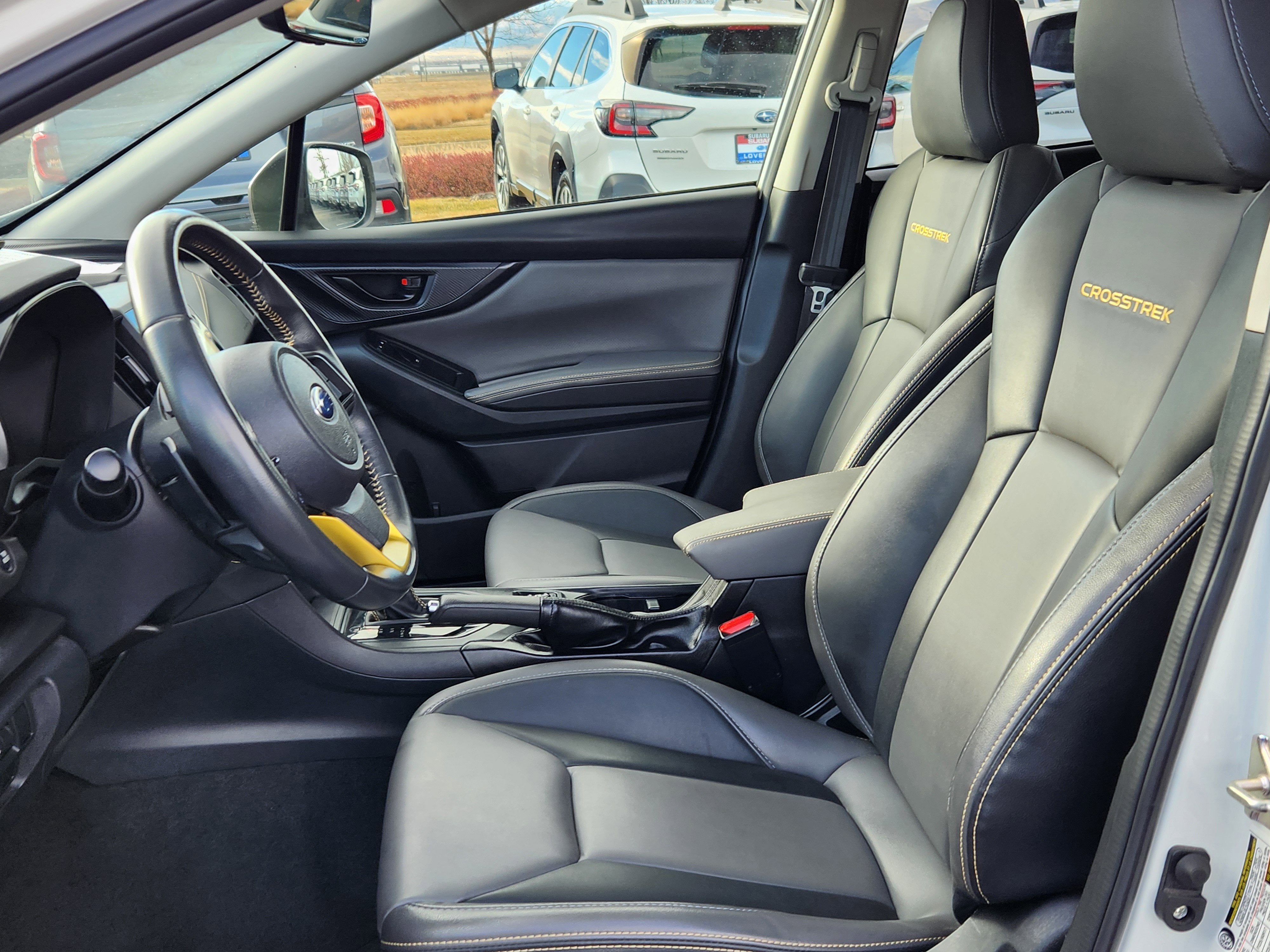 2022 Subaru Crosstrek Sport