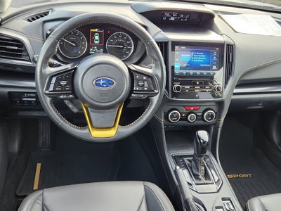 2022 Subaru Crosstrek Sport