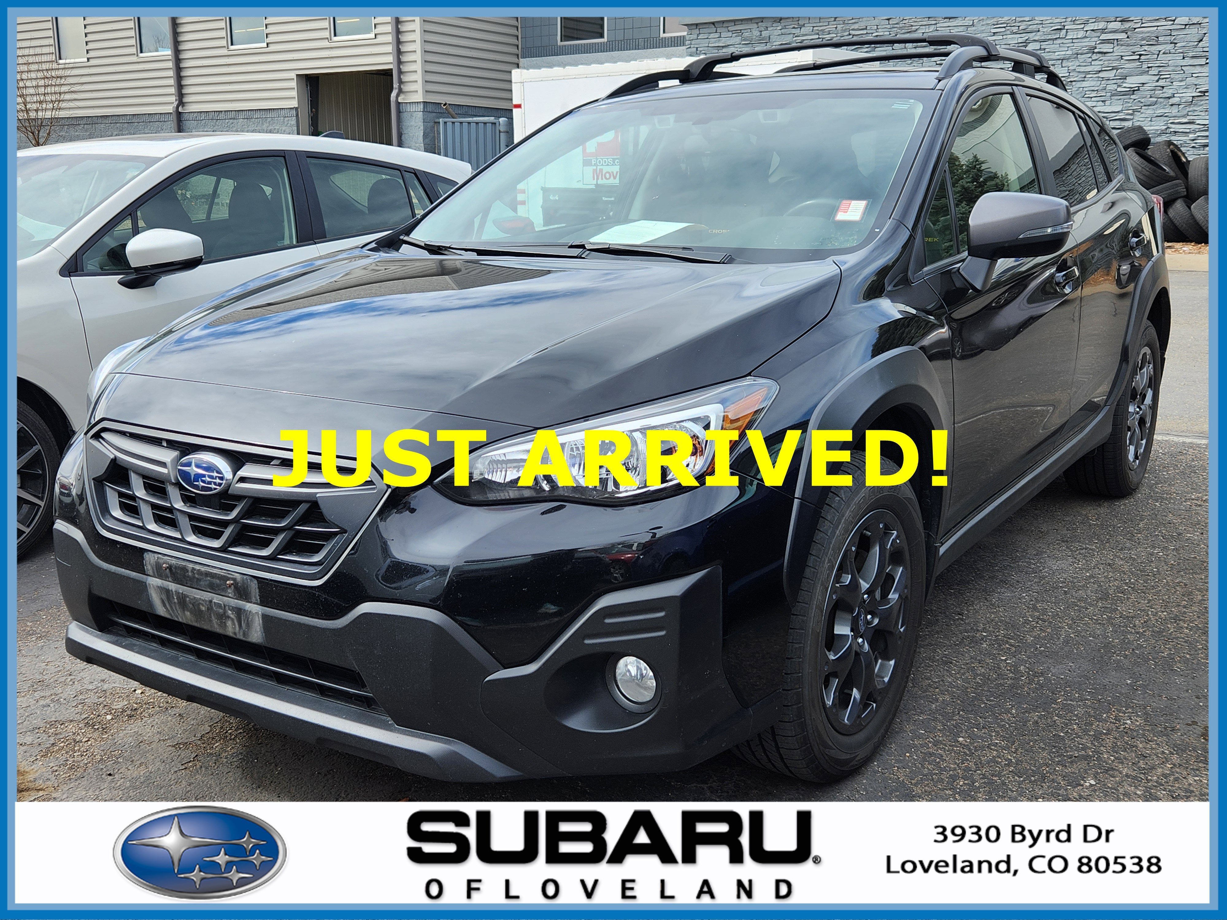 2023 Subaru Crosstrek Sport