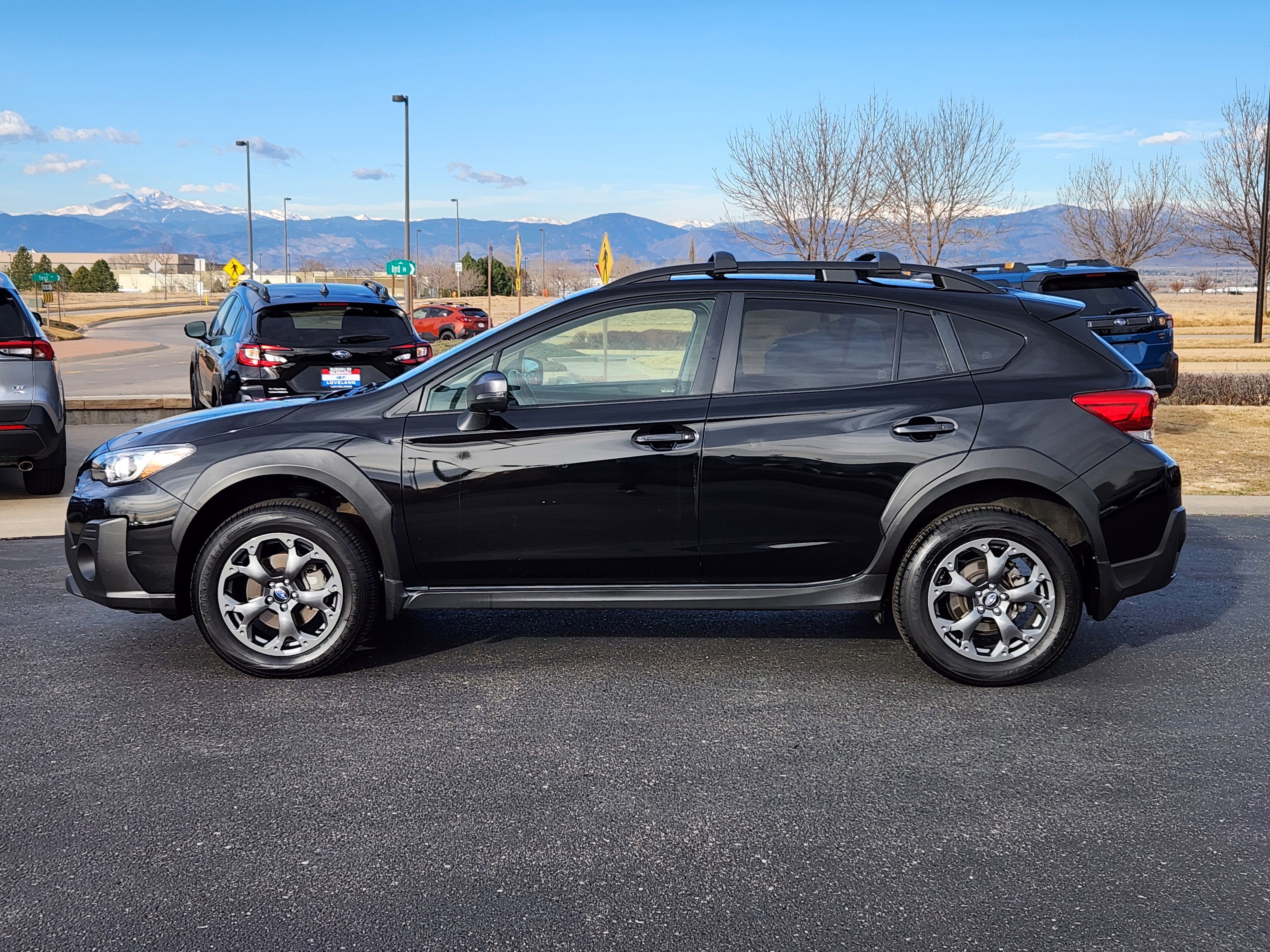 2023 Subaru Crosstrek Sport